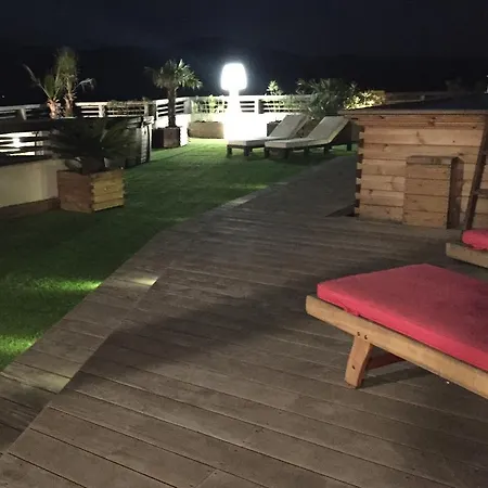 Sur Le Toit - Cita Di Sali Apartment Porto-Vecchio (Corsica)