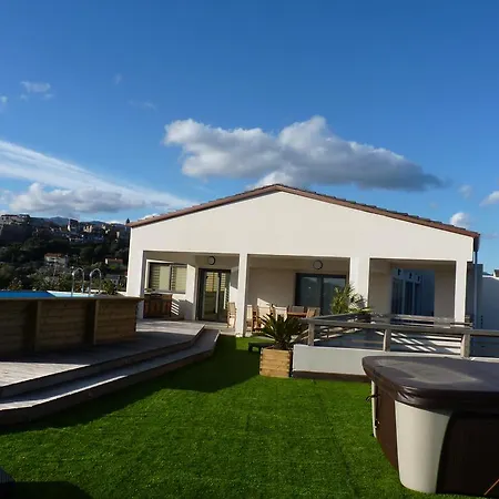 Apartment Sur Le Toit - Cita Di Sali *